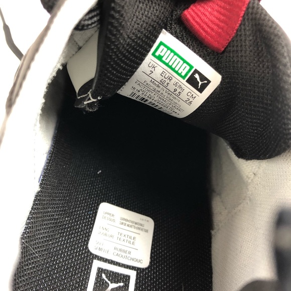 Puma Womens Thunder Rive Droite Athletic Shoes - Picture 8 of 8